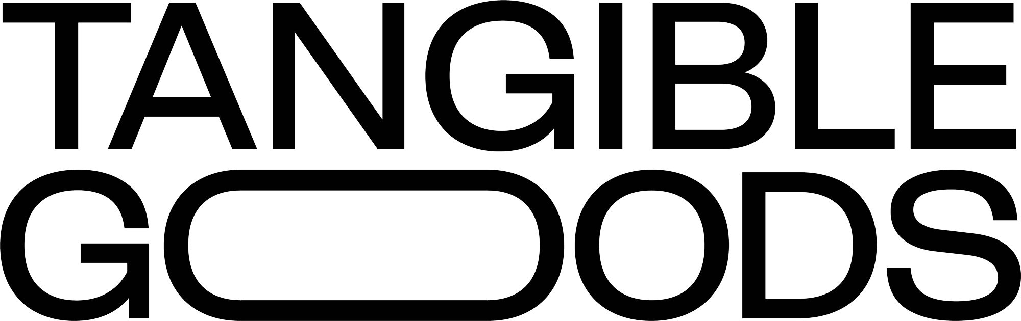 Tangible Good Logo